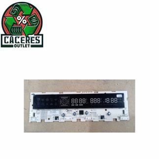 PANEL DE CONTROL