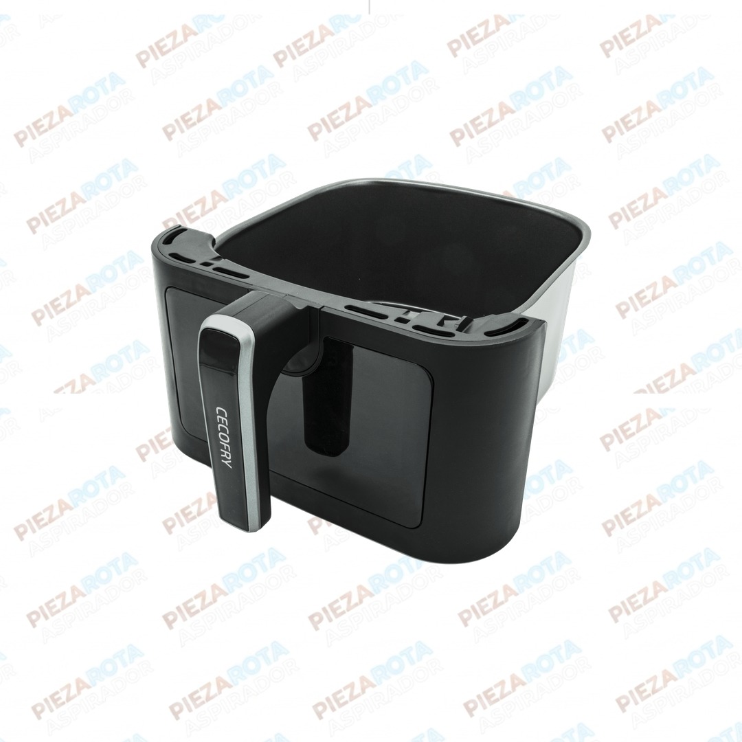 Cestillo con mango cecofry experience window 6000 Cestillo con mango cecofry experience window 6000
