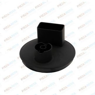 Tapa procesador de alimentos Power Titanblack 1200 Xl Totalmix/1500 Xl Totalmix Tapa procesador de alimentos Power Titan
