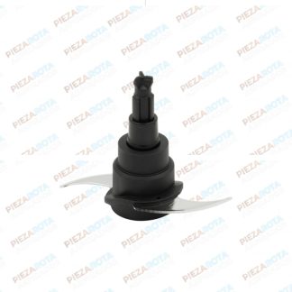 Cuchillas procesador Power Titanblack 1200 Xl Totalmix/1500 Xl Totalmix Cuchillas procesador