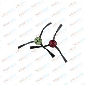 Pack 2 cepillos laterales Conga Eternal Max Vital/ X-Treme/ Titanium/ Utimate/Eternal Pet Vital/Eternal Pet X-Treme/Eter