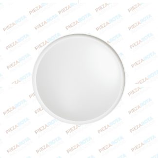 Plafón Energysilence Aero 4280 Invisible White Plafón