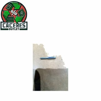 EJE SELECTOR DE RESISTENCIA