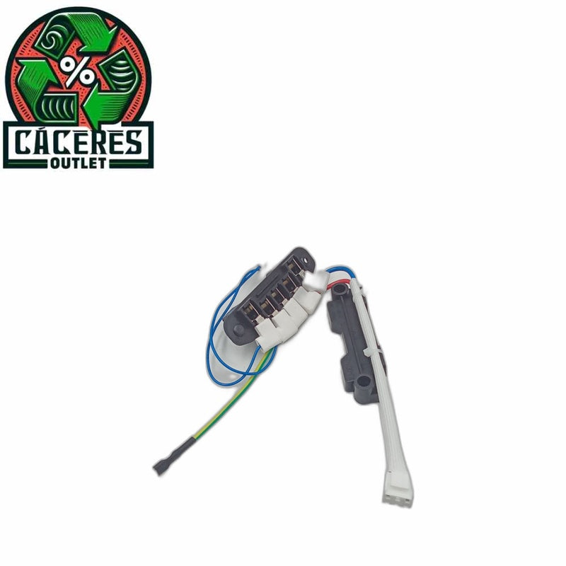 CONECTOR BASE JARRA HEMBRA recambio Piezarota · Ref 95334