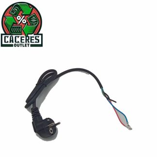 CABLE DE ALIMENTACION recambio Piezarota · Ref 95369