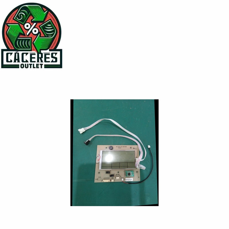PCB DISPLAY