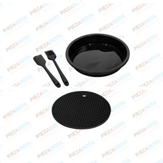 Kit Accesorios Cecofry Full Inox Black 5500/Inox 5500/Inox Pro 5500/Inox Black Pro 5500/Inox 5500 Connected/Inox Black 5