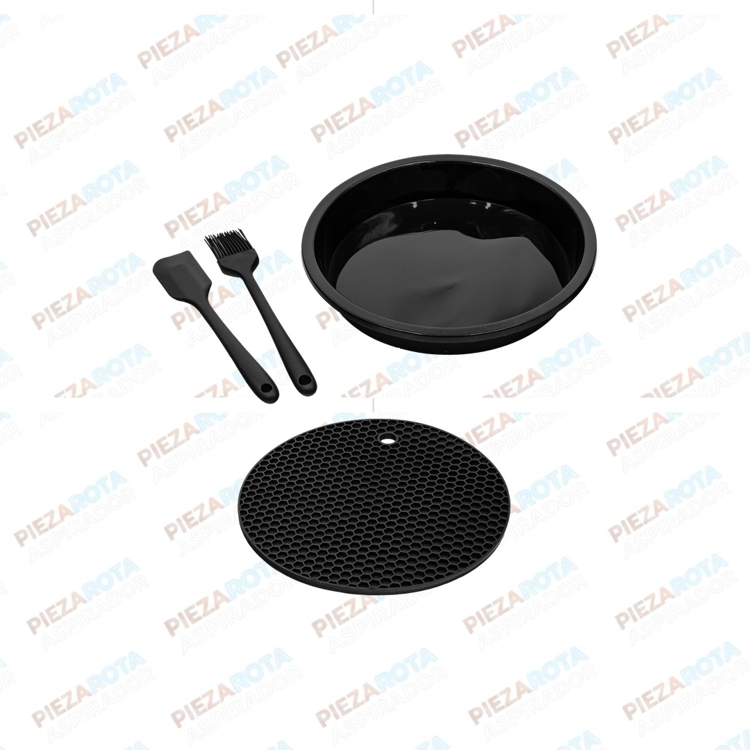 Kit Accesorios Cecofry Full Inox Black 5500/Inox 5500/Inox Pro 5500/Inox Black Pro 5500/Inox 5500 Connected/Inox Black 5