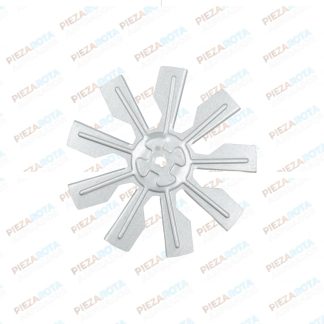 Aspas ventilador de aire Olla H Deluxe Fry/Olla H Fry Aspas ventilador de aire