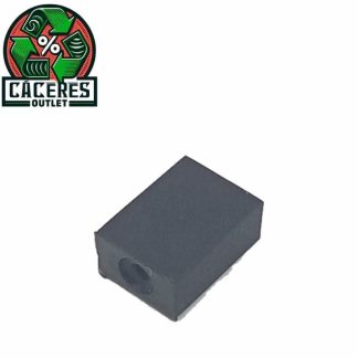 PIE DE SILICONA CUBIERTA CABEZAL recambio Piezarota · Ref 95520