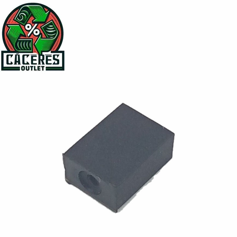 PIE DE SILICONA CUBIERTA CABEZAL recambio Piezarota · Ref 95520