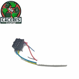 CONECTOR MACHO recambio Piezarota · Ref 95522
