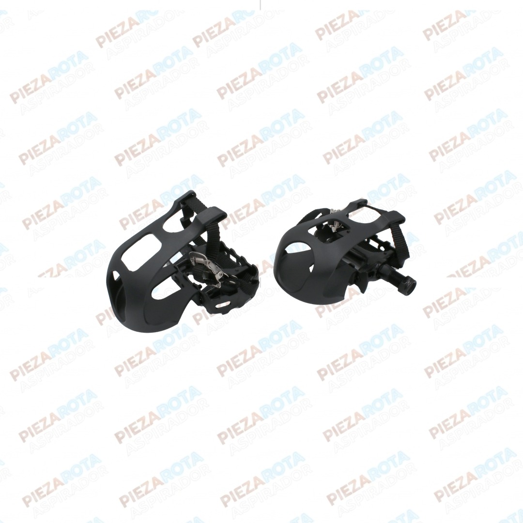 Pack Pedales Drumfit Indoor 10000 Teseo/6000 Forcis Pack Pedales