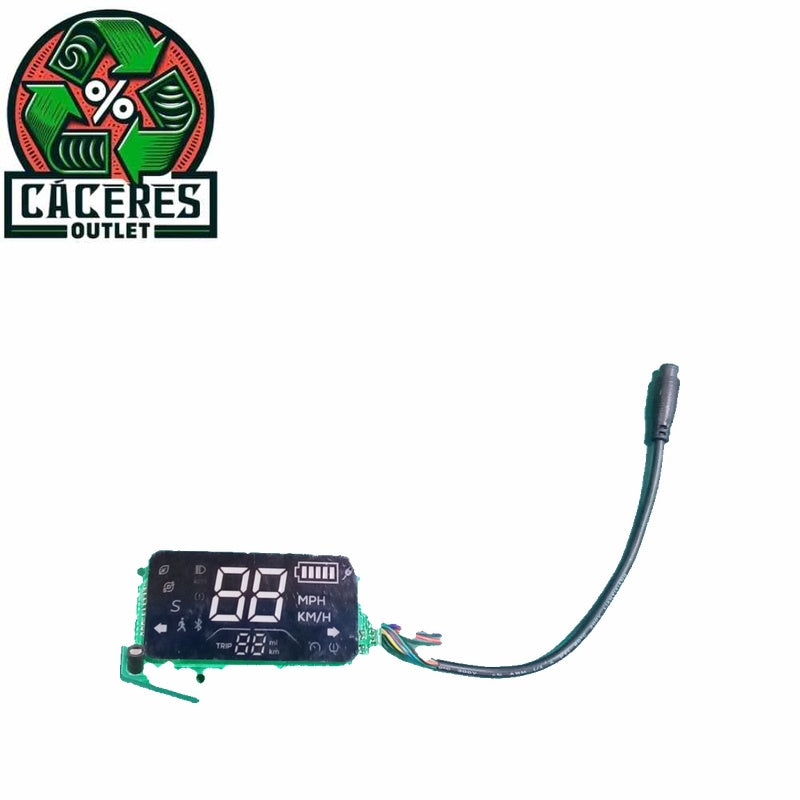 PCB DISPLAY