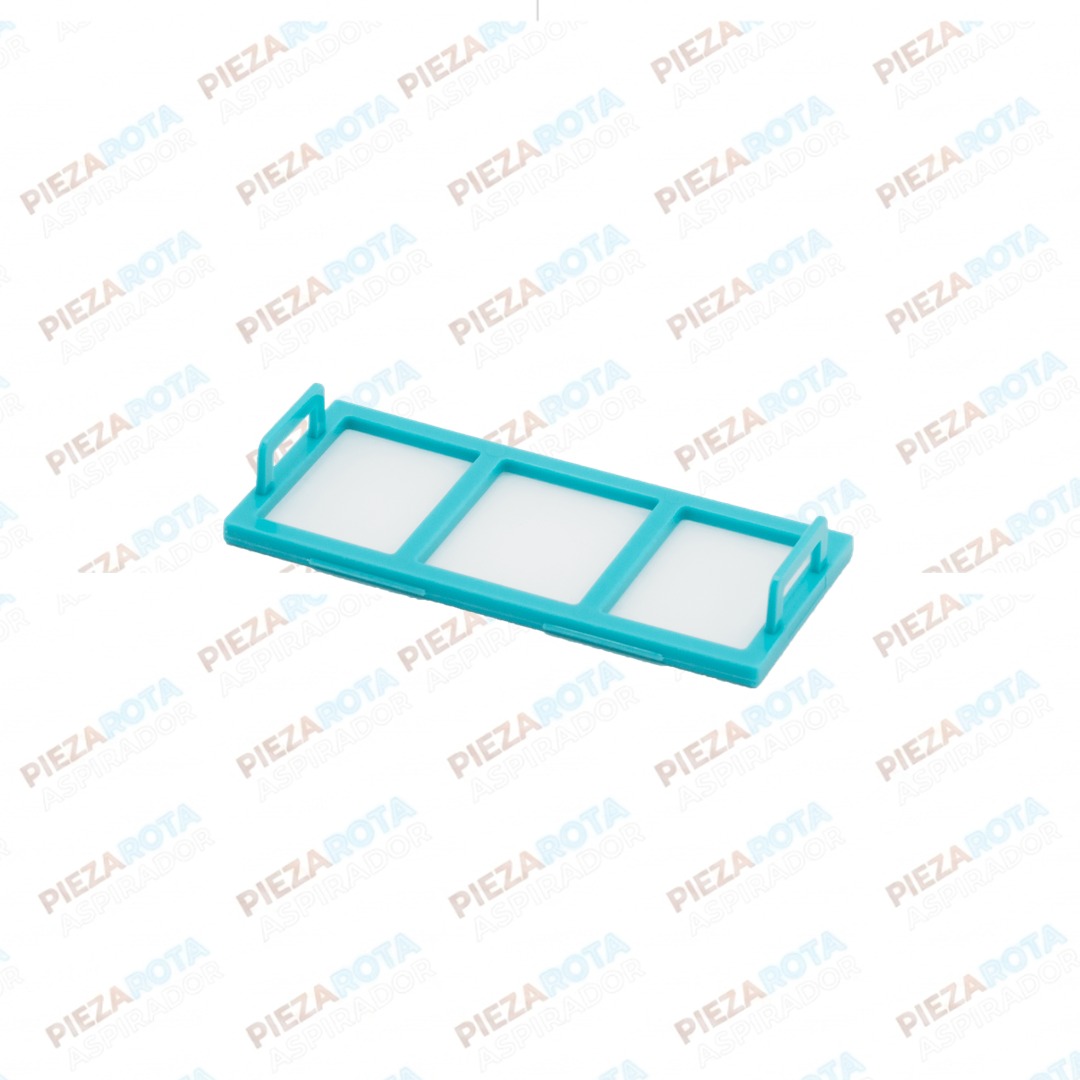 Filtro primario depósito Mixto Conga 5290 Ultra/5290 Ultra Home/5290 Titanium/5290 Ultimate/5290 Absolute Filtro primari