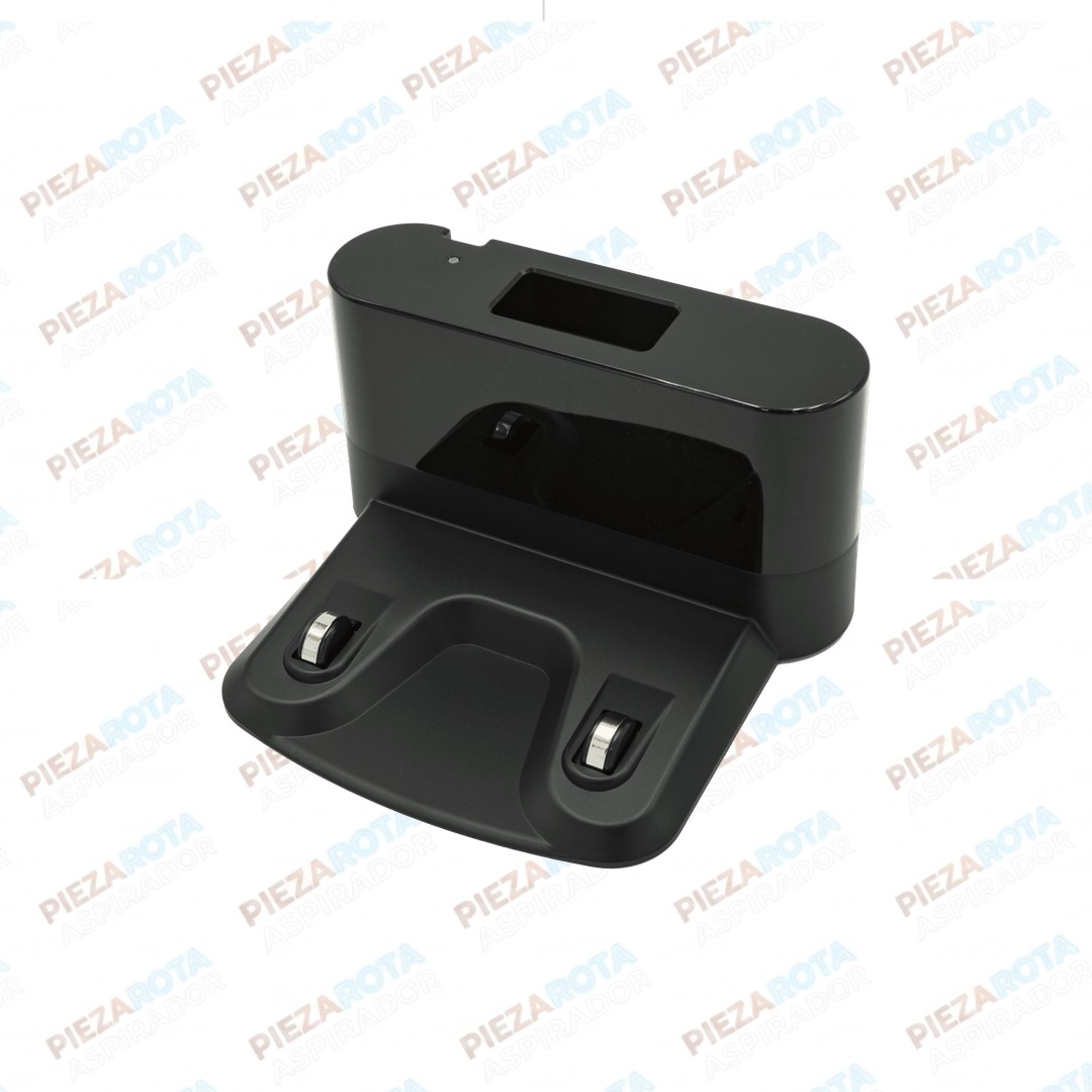 Base de carga Perfect&Clean Connected Titanium Base de carga