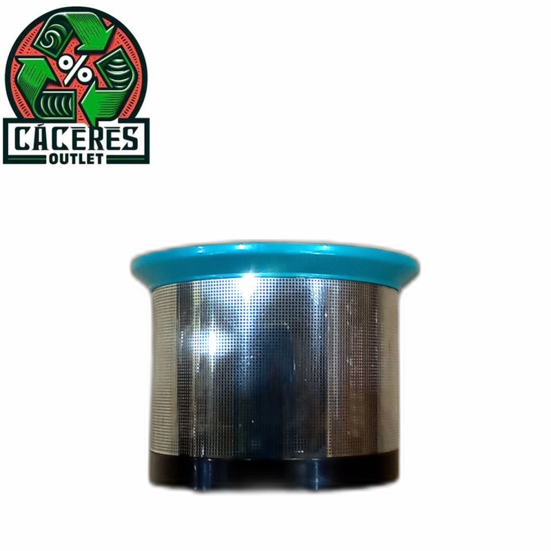 FILTRO METALICO recambio Piezarota · Ref 95897-M07