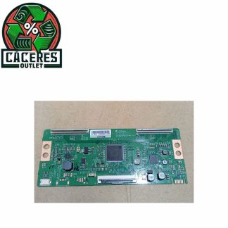 PLACA DRIVER PANEL