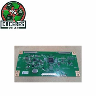 PLACA DRIVER PANEL