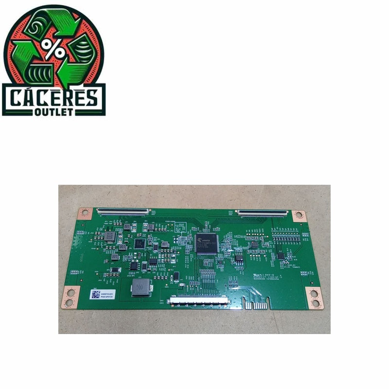 PLACA DRIVER PANEL