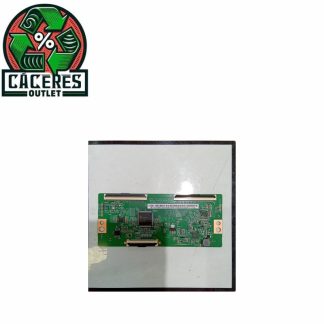 PLACA DRIVER PANEL