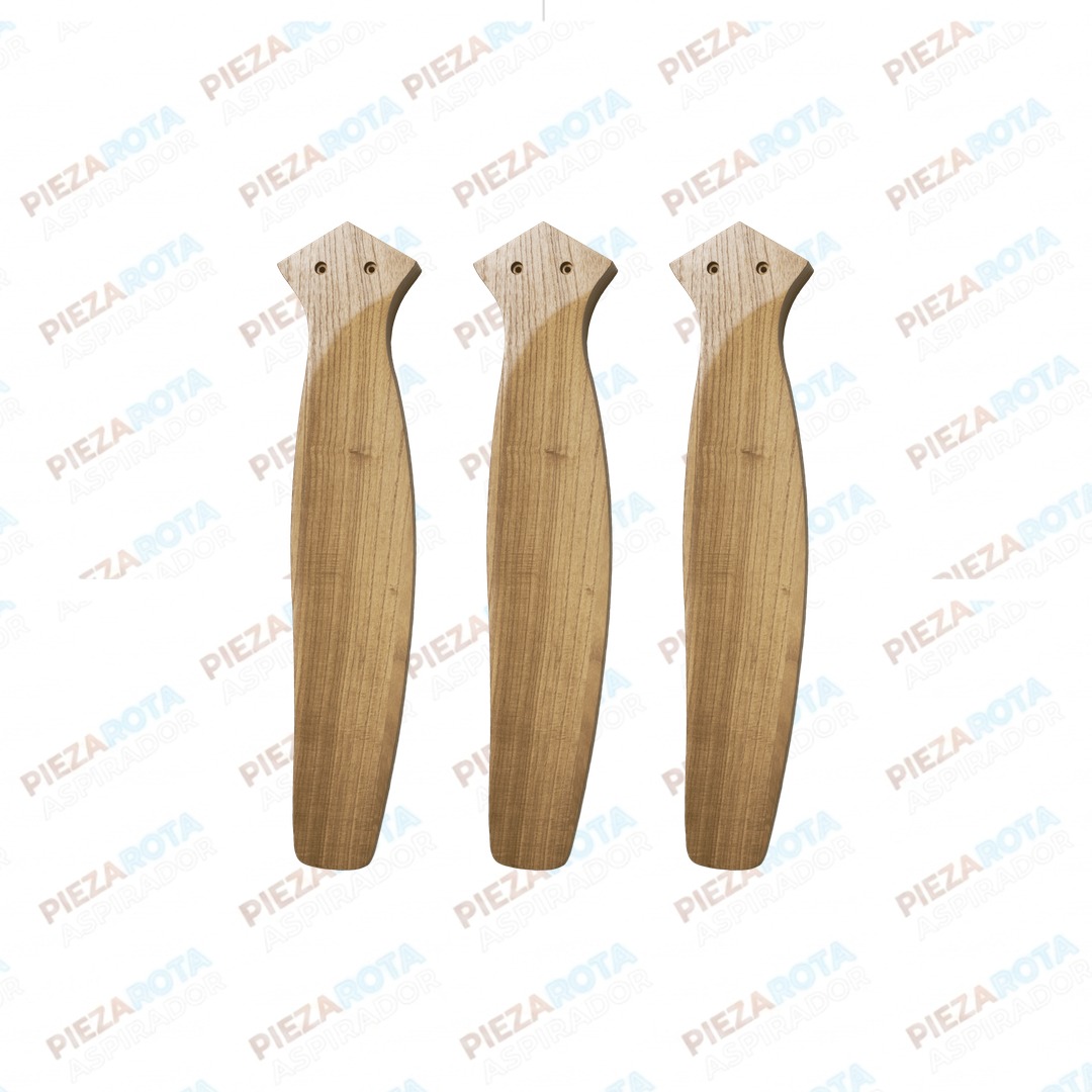 Pack 3 aspas Energysilence Aero 590 Pack 3 aspas