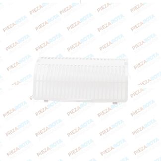 Rejilla filtro inferior Forceclima 14600 Soundless Heating/14800 Soundless Heating Connected Rejilla filtro inferior