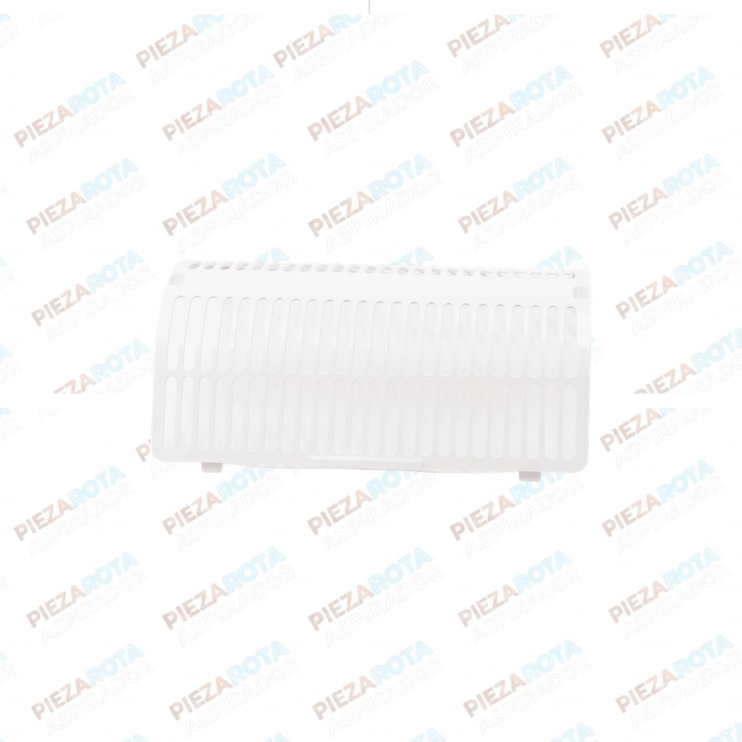 Rejilla filtro inferior Forceclima 14600 Soundless Heating/14800 Soundless Heating Connected Rejilla filtro inferior