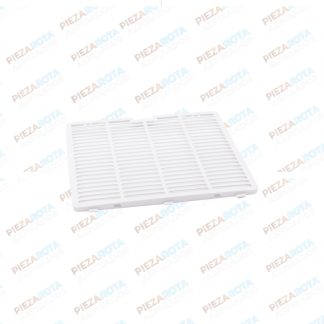 Rejilla filtro superior Forceclima 14600 Soundless Heating/14800 Soundless Heating Connected Rejilla filtro superior