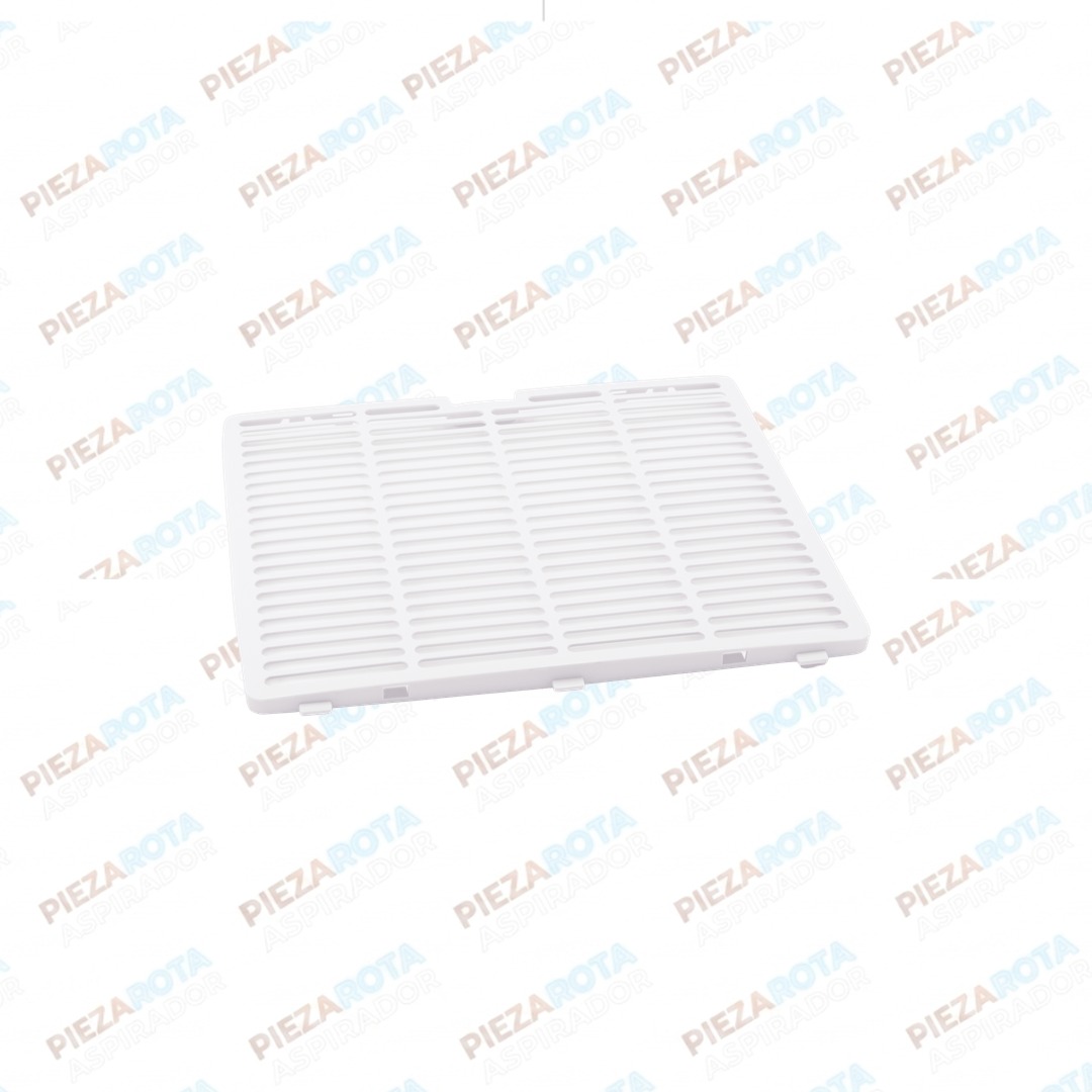 Rejilla filtro superior Forceclima 14600 Soundless Heating/14800 Soundless Heating Connected Rejilla filtro superior