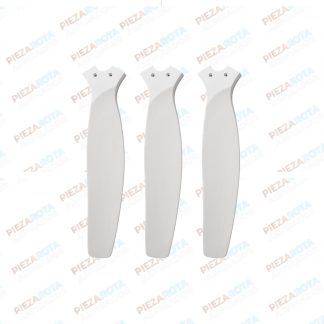 Pack 3 aspas Energysilence Aero 5600 White Aqua Connected Pack 3 aspas