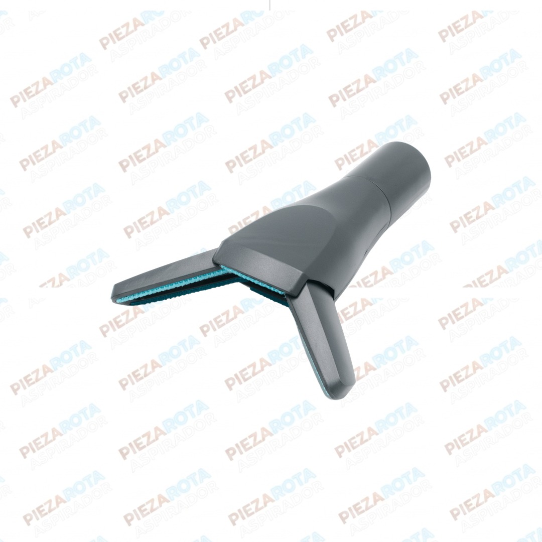 Cepillo De Tejidos Negro (Forma Y) Rockstar 2000/2500/Conga Rockstar 3000 Advance Ergowet/3000 Advance Ergowet Connected