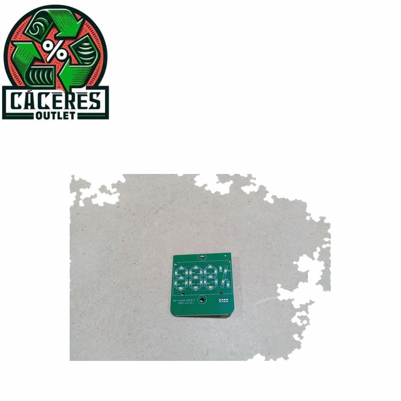 PCB DISPLAY