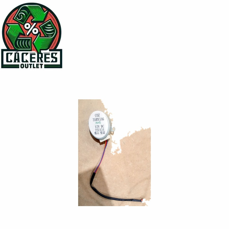 MOTOR OSCILACION