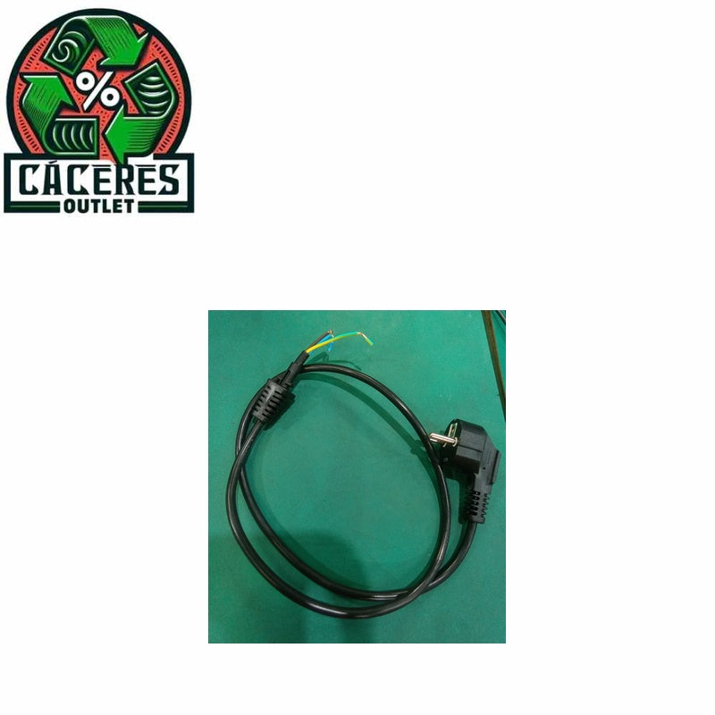 CABLE DE ALIMENTACION recambio Piezarota · Ref 96468