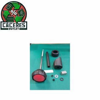 CONJUNTO DE RESISTENCIA COMPLETO