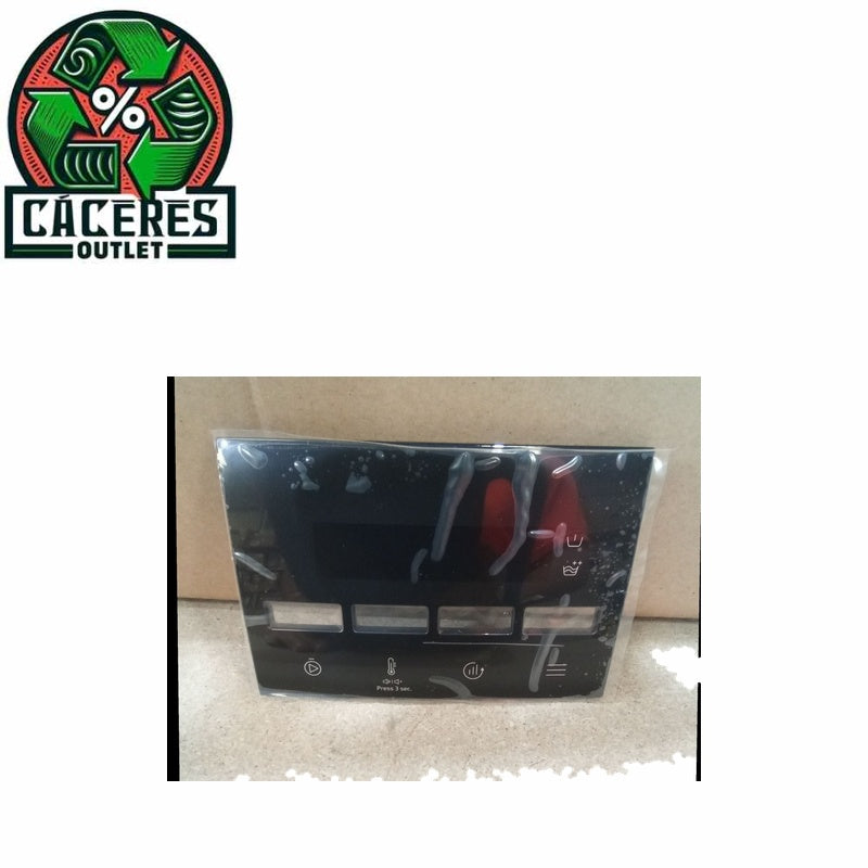 PANTALLA CON TECLAS