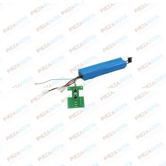 Batería con Pcb Micro+/Micro+ Turbo/Agile Jalisco/Agile Twice/Agile Twice Max/Scoba 2100 Jalisco/Scoba 2100 Twice/Scoba