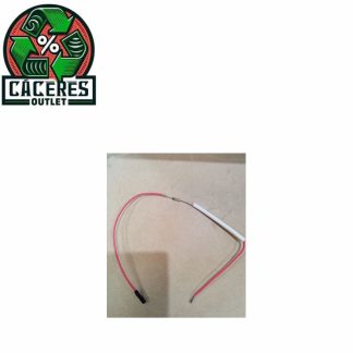TERMOFUSIBLE PCB 172ºC (CABLE ROJO) recambio Piezarota · Ref 96651
