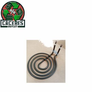 RESISTENCIA 220-240 V 1700 W recambio Piezarota · Ref 96653