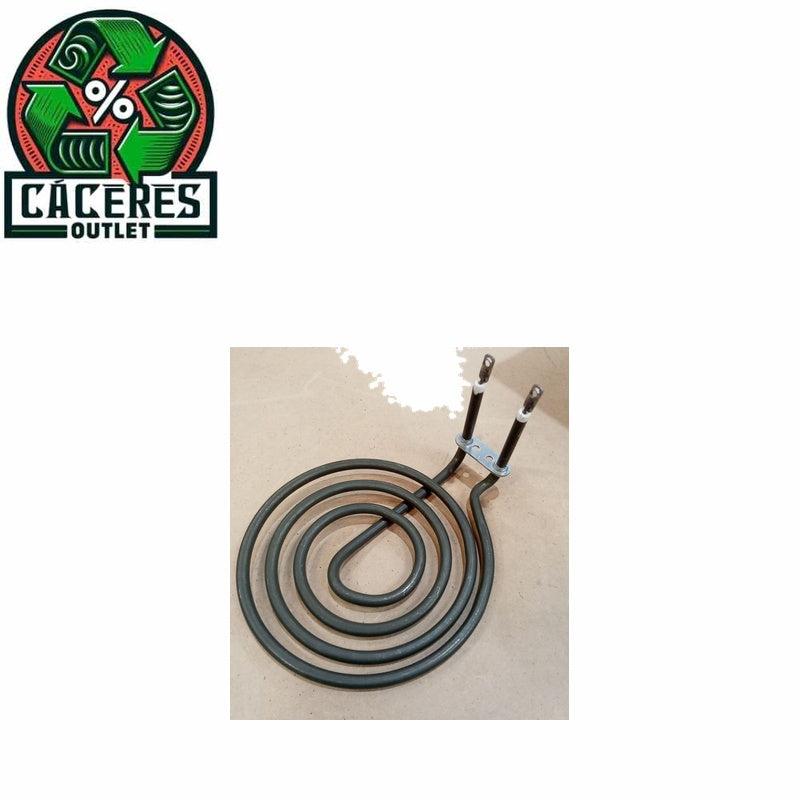 RESISTENCIA 220-240 V 1700 W recambio Piezarota · Ref 96653