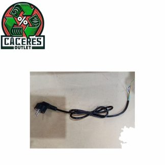 CABLE DE ALIMENTACION recambio Piezarota · Ref 96655