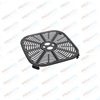 Rejilla con protector de silicona Cecofry Bombastik 6000/Cecofry Bombastik 6000 Full/Cecofry Bombastik 6000 Full A Grill