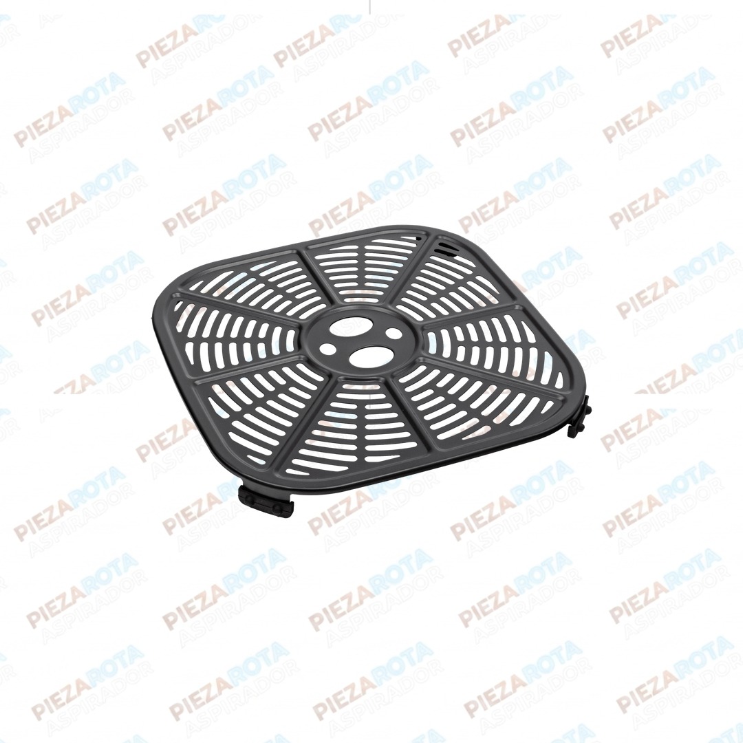 Rejilla con protector de silicona Cecofry Bombastik 6000/Cecofry Bombastik 6000 Full/Cecofry Bombastik 6000 Full A Grill
