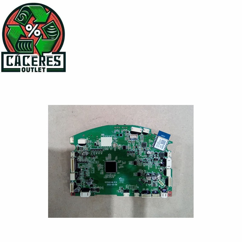 PCB POTENCIA BASE AUTOVACIADO