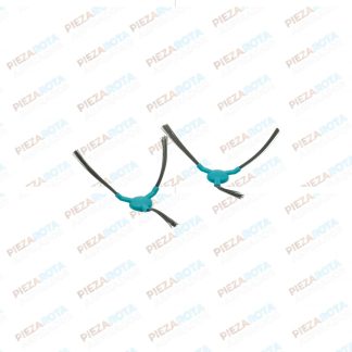 2 cepillos laterales Conga 2299 Ultra Home Vital/Home X-Treme/Home X-Treme X/2299 Ultra Home Genesis/Inertial/Advanced/T