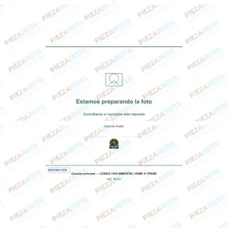 CARCASA PRINCIPAL recambio Piezarota · Ref 96725-M06