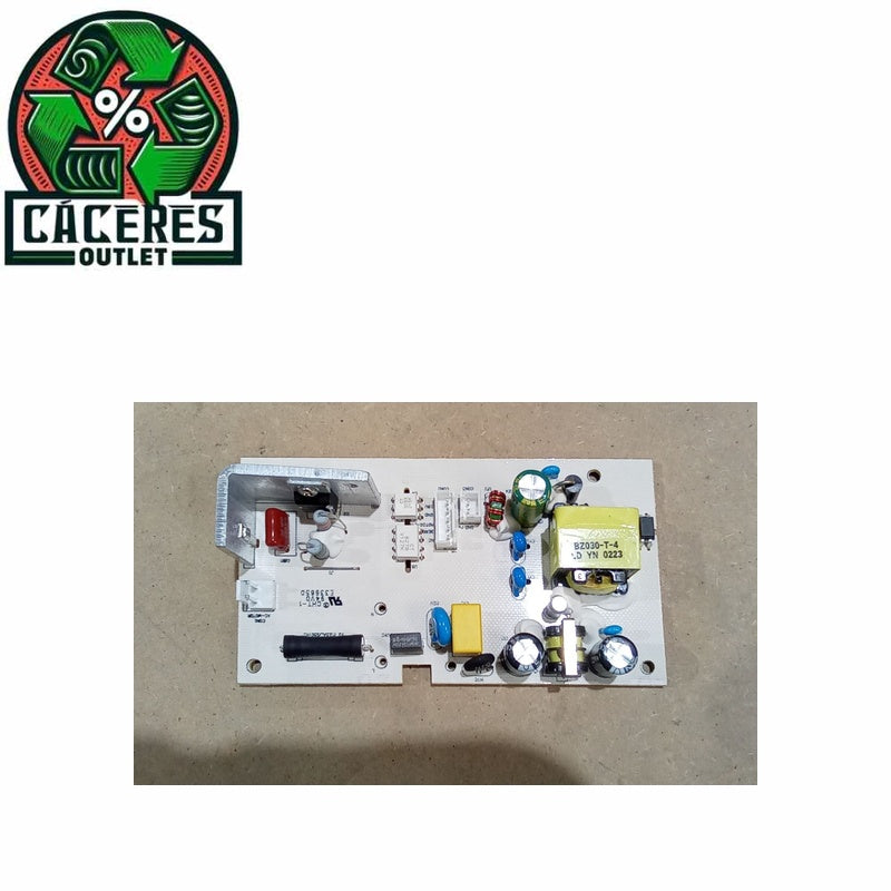 PCB POTENCIA BASE AUTOVACIADO