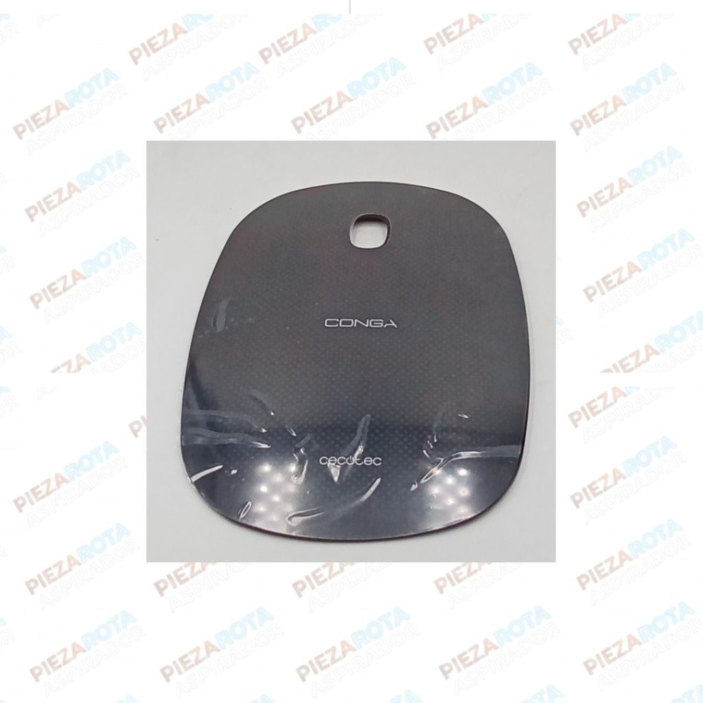 Robot Aspirador Conga Quick&Clean Titanium