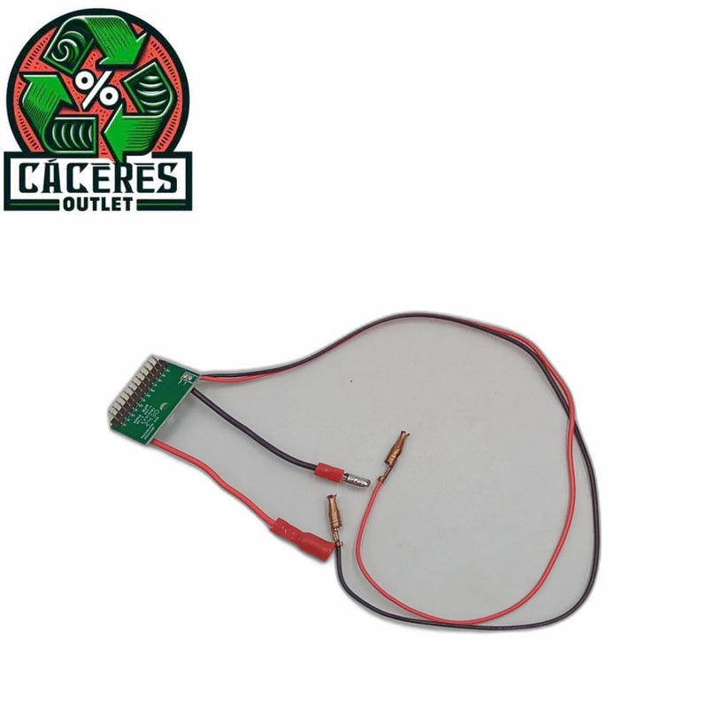 CONJUNTO CONECTOR MACHO